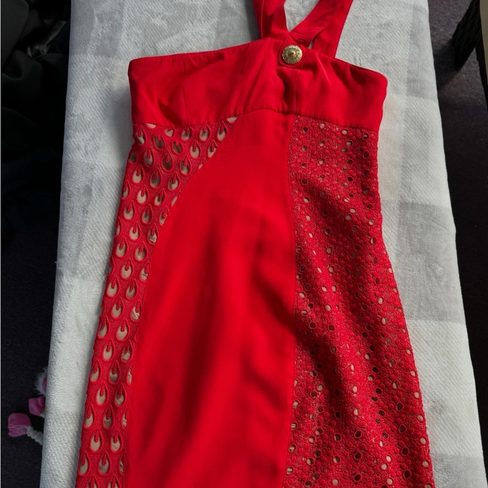 Versace x H&M dress